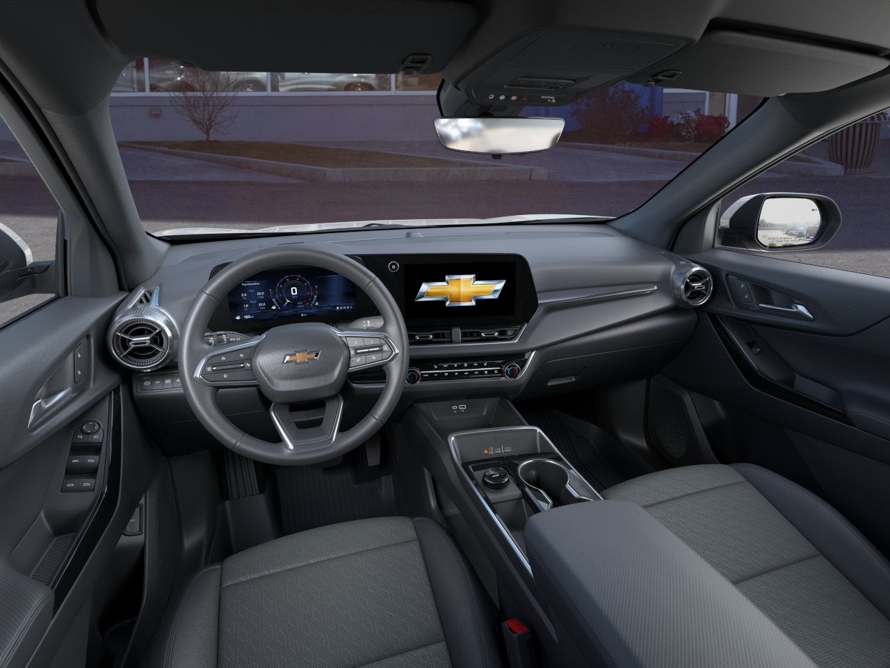 2027 Chevrolet Equinox AWD LT