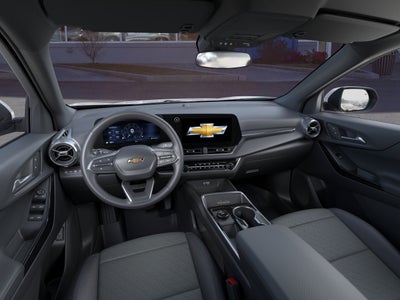 2027 Chevrolet Equinox AWD LT