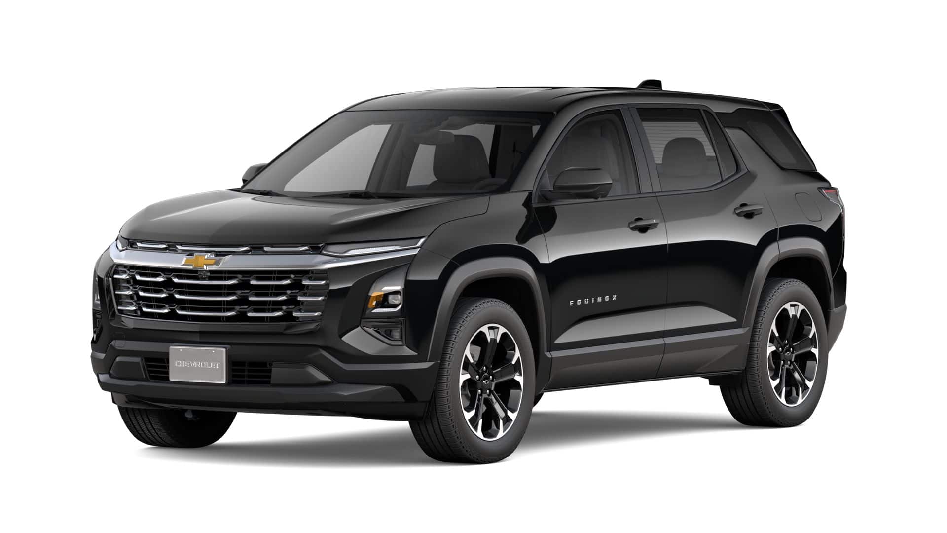 2027 Chevrolet Equinox AWD LT