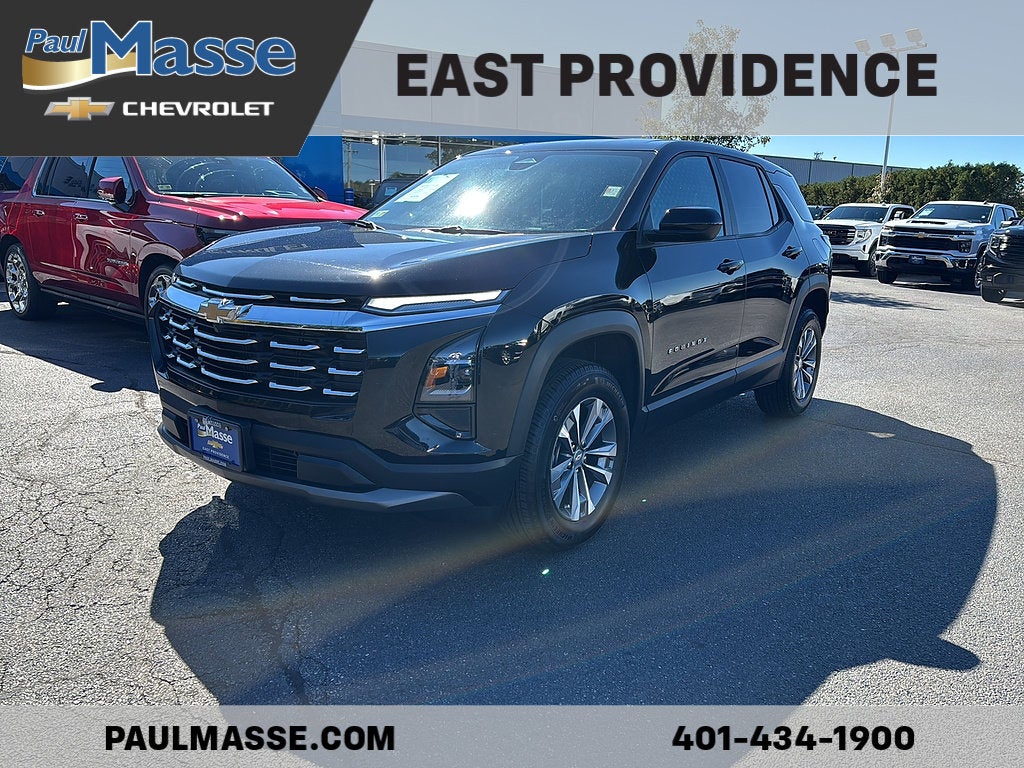 2026 Chevrolet Equinox