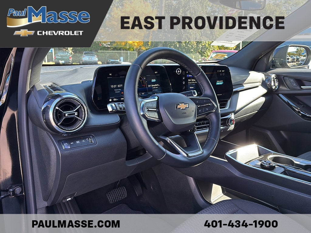 2026 Chevrolet Equinox AWD LT