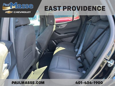 2026 Chevrolet Equinox AWD LT