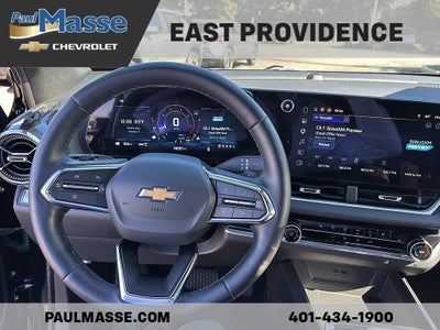 2026 Chevrolet Equinox AWD LT