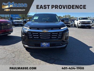 2026 Chevrolet Equinox AWD LT