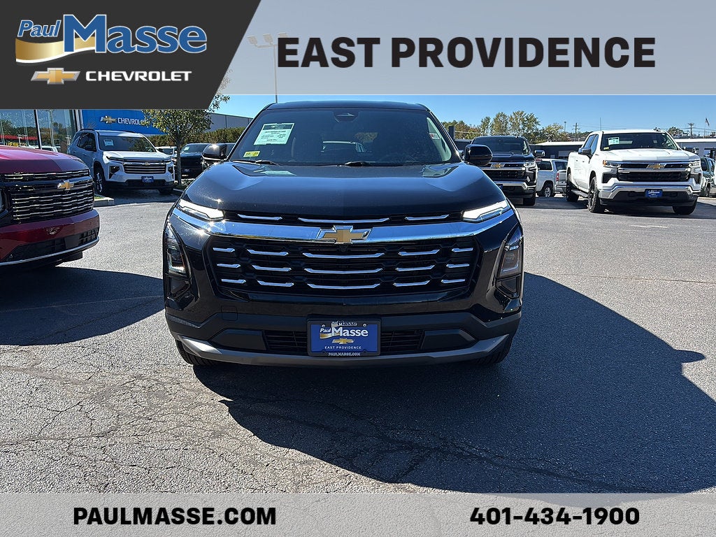 2026 Chevrolet Equinox AWD LT