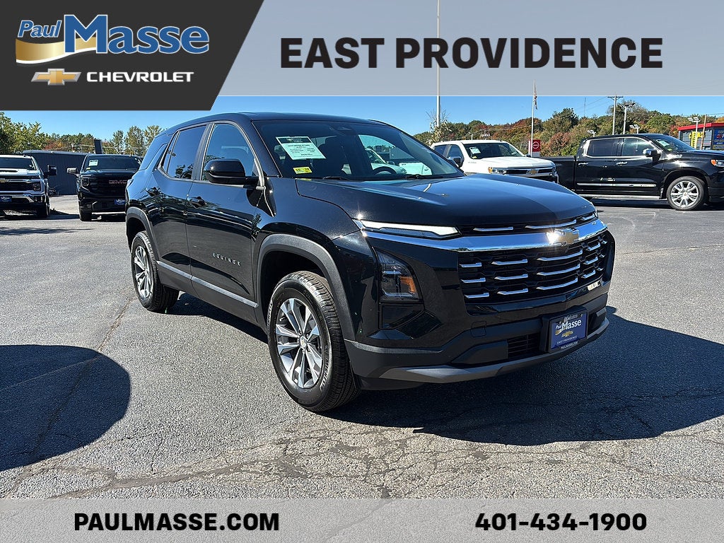 2026 Chevrolet Equinox AWD LT
