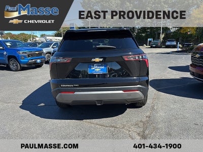 2026 Chevrolet Equinox AWD LT