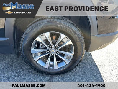 2026 Chevrolet Equinox AWD LT