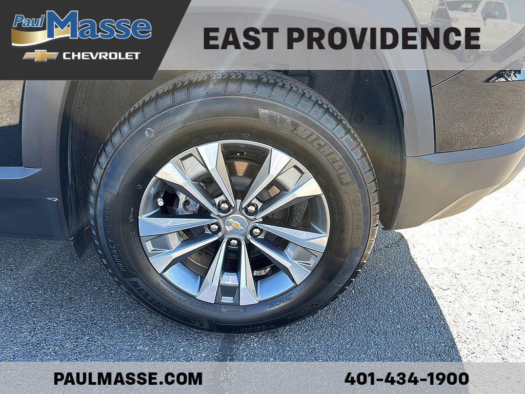 2026 Chevrolet Equinox AWD LT