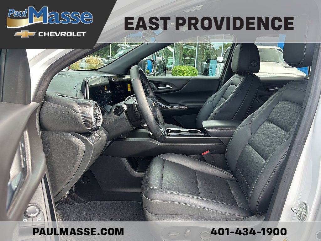 2025 Chevrolet Equinox AWD LT