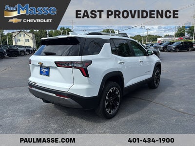 2025 Chevrolet Equinox AWD LT