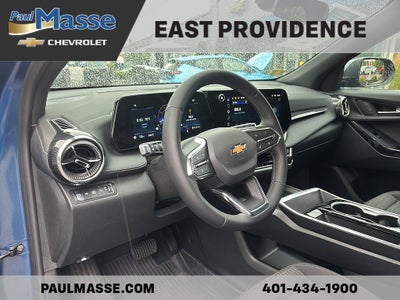 2025 Chevrolet Equinox AWD LT