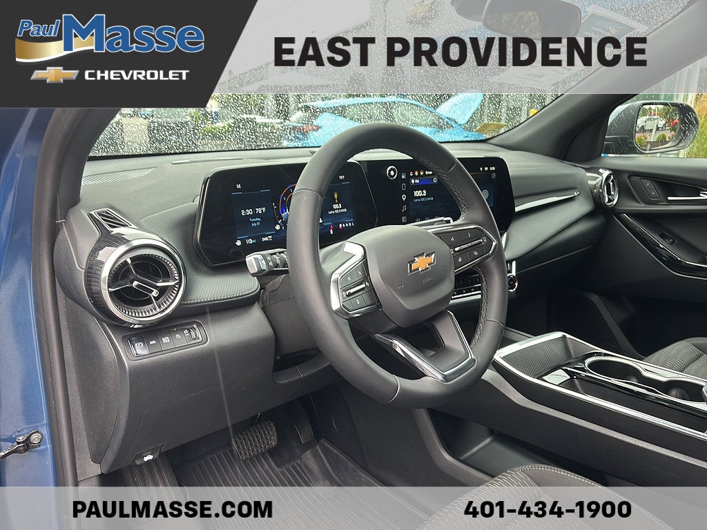 2025 Chevrolet Equinox AWD LT