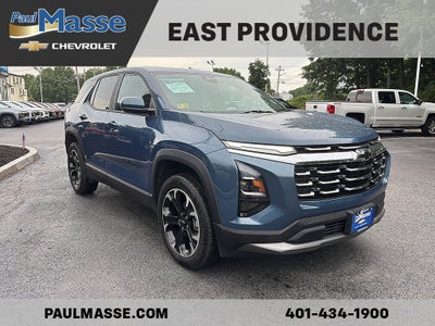 2025 Chevrolet Equinox AWD LT