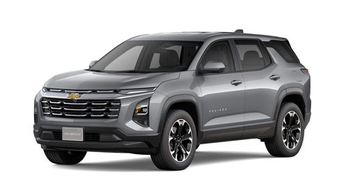 2027 Chevrolet Equinox AWD LT
