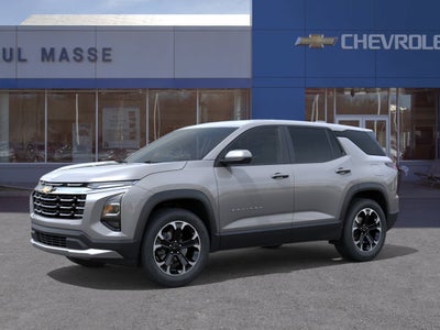 2027 Chevrolet Equinox AWD LT