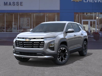 2027 Chevrolet Equinox AWD LT