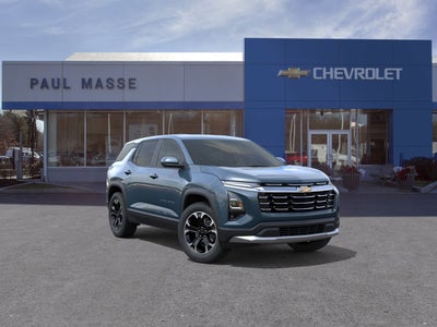 2027 Chevrolet Equinox AWD LT