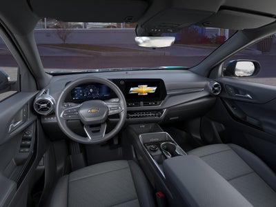 2027 Chevrolet Equinox AWD LT