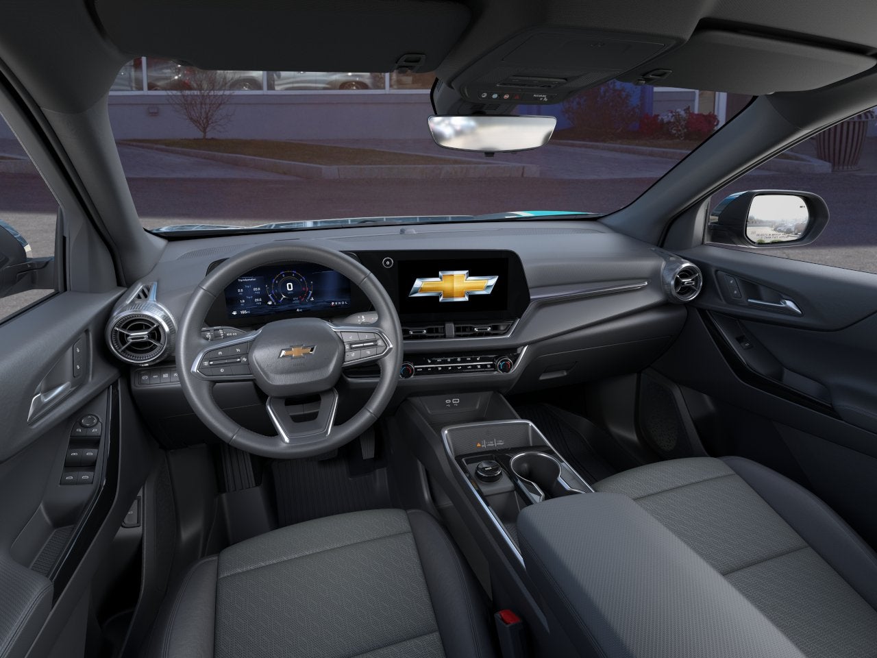 2027 Chevrolet Equinox AWD LT