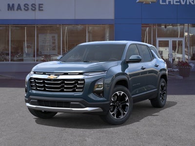 2027 Chevrolet Equinox AWD LT