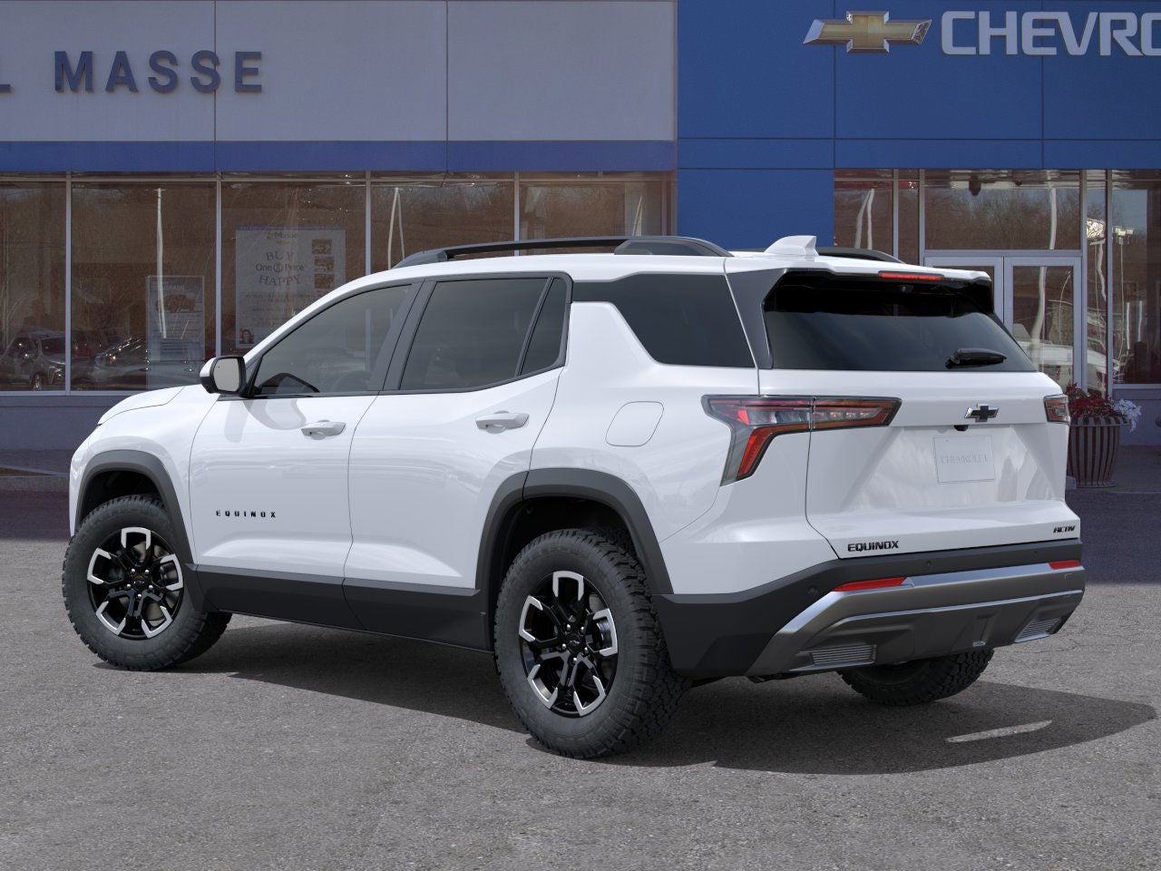 2026 Chevrolet Equinox ACTIV