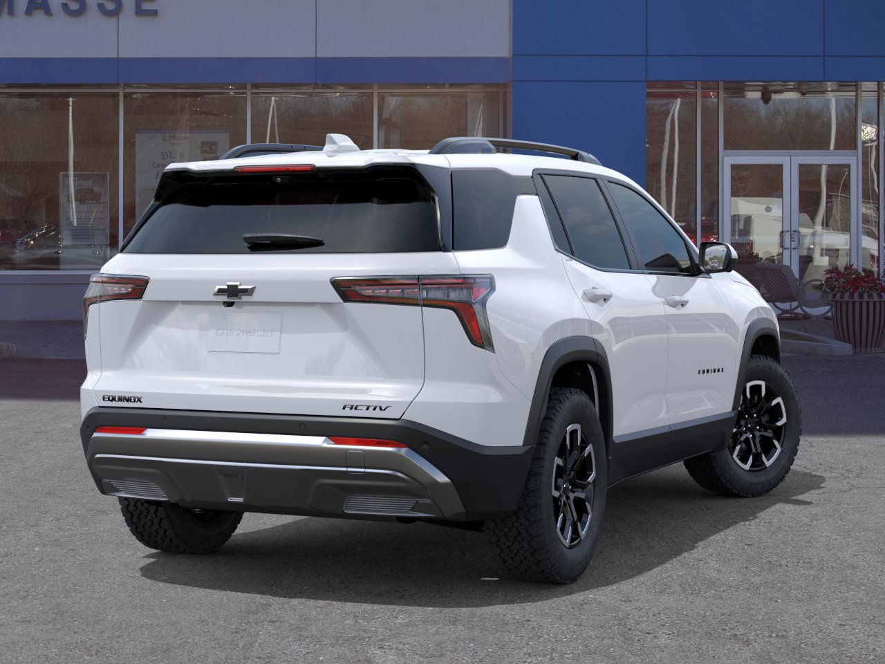 2026 Chevrolet Equinox ACTIV