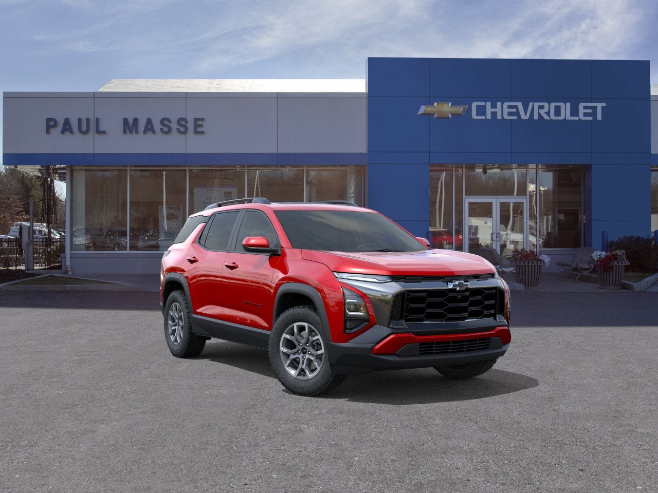 2026 Chevrolet Equinox ACTIV