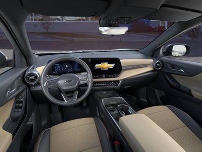 2027 Chevrolet Equinox AWD ACTIV