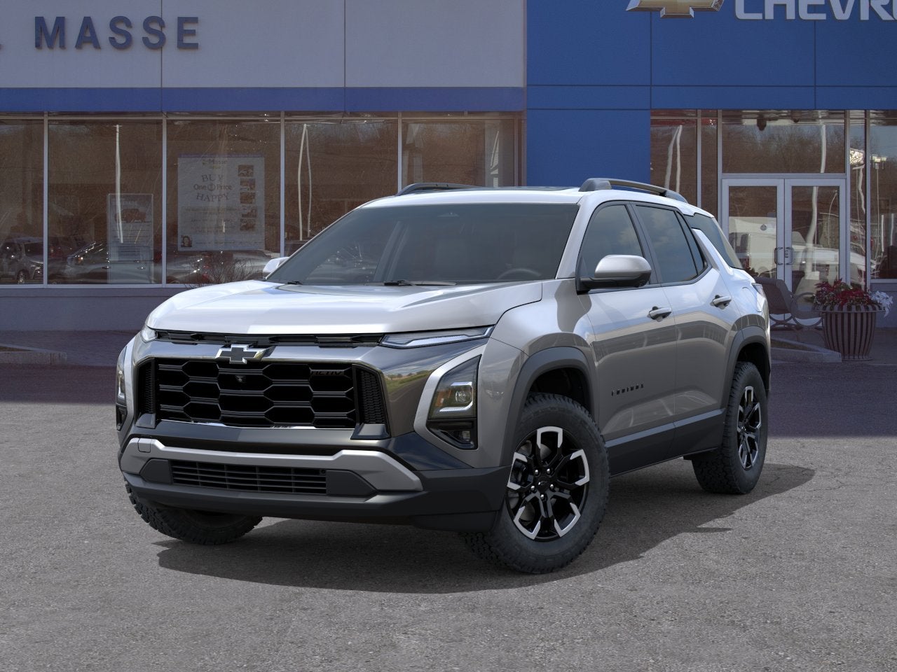 2027 Chevrolet Equinox AWD ACTIV