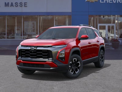 2027 Chevrolet Equinox ACTIV