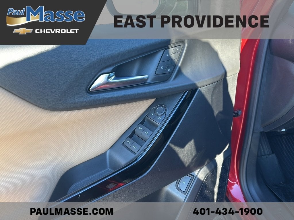 2025 Chevrolet Equinox AWD ACTIV