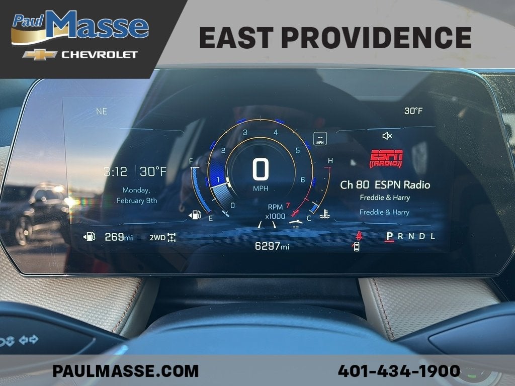 2025 Chevrolet Equinox AWD ACTIV