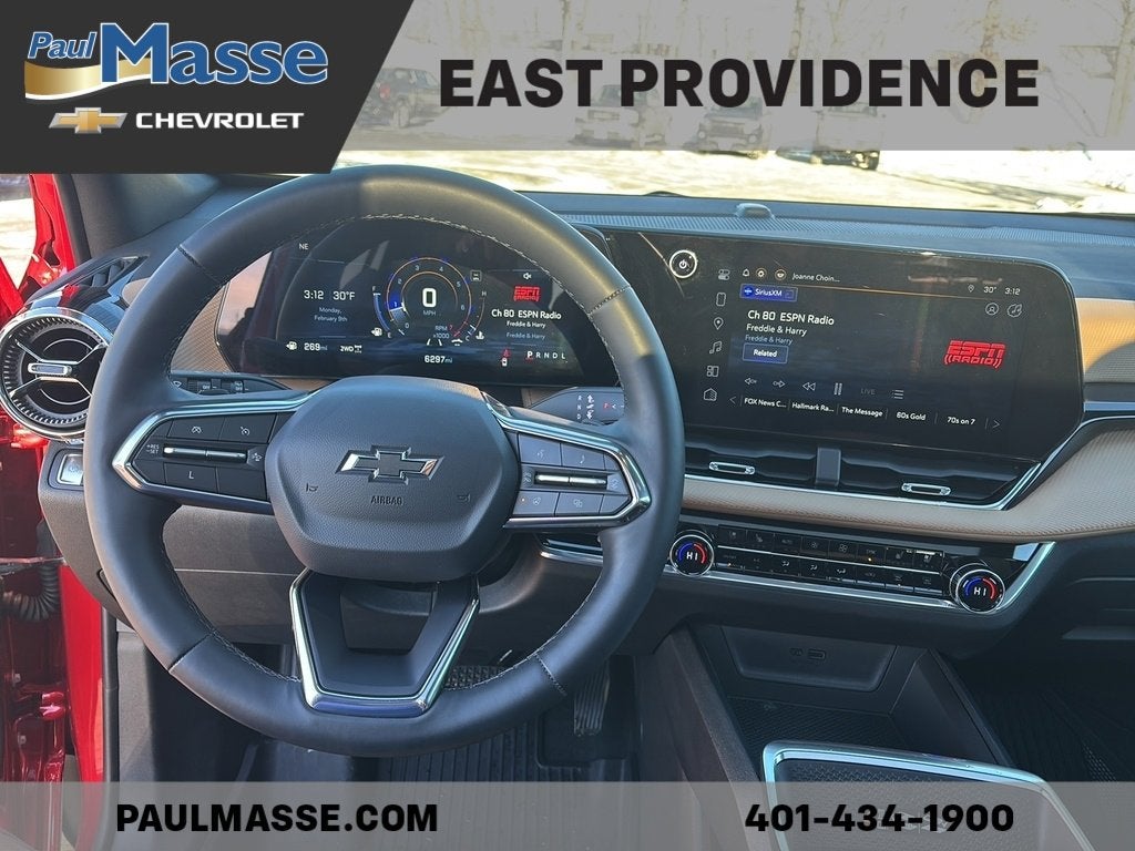 2025 Chevrolet Equinox AWD ACTIV