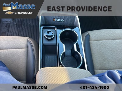 2025 Chevrolet Equinox AWD ACTIV