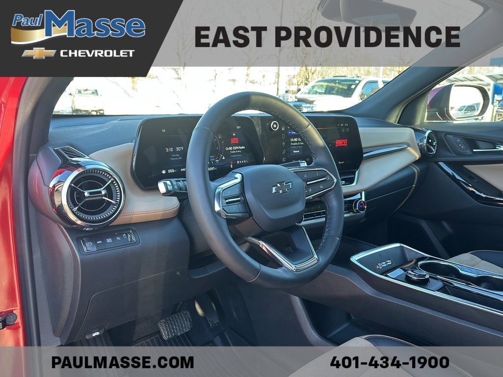 2025 Chevrolet Equinox AWD ACTIV