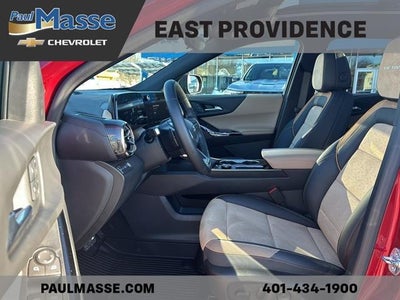 2025 Chevrolet Equinox AWD ACTIV