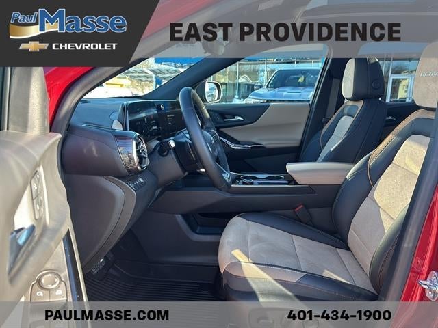 2025 Chevrolet Equinox AWD ACTIV