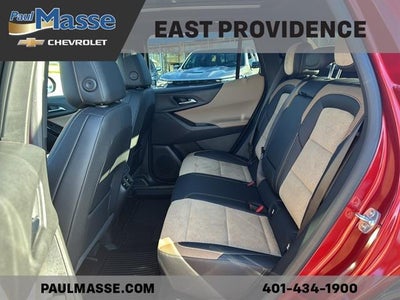 2025 Chevrolet Equinox AWD ACTIV