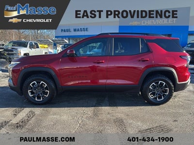 2025 Chevrolet Equinox AWD ACTIV