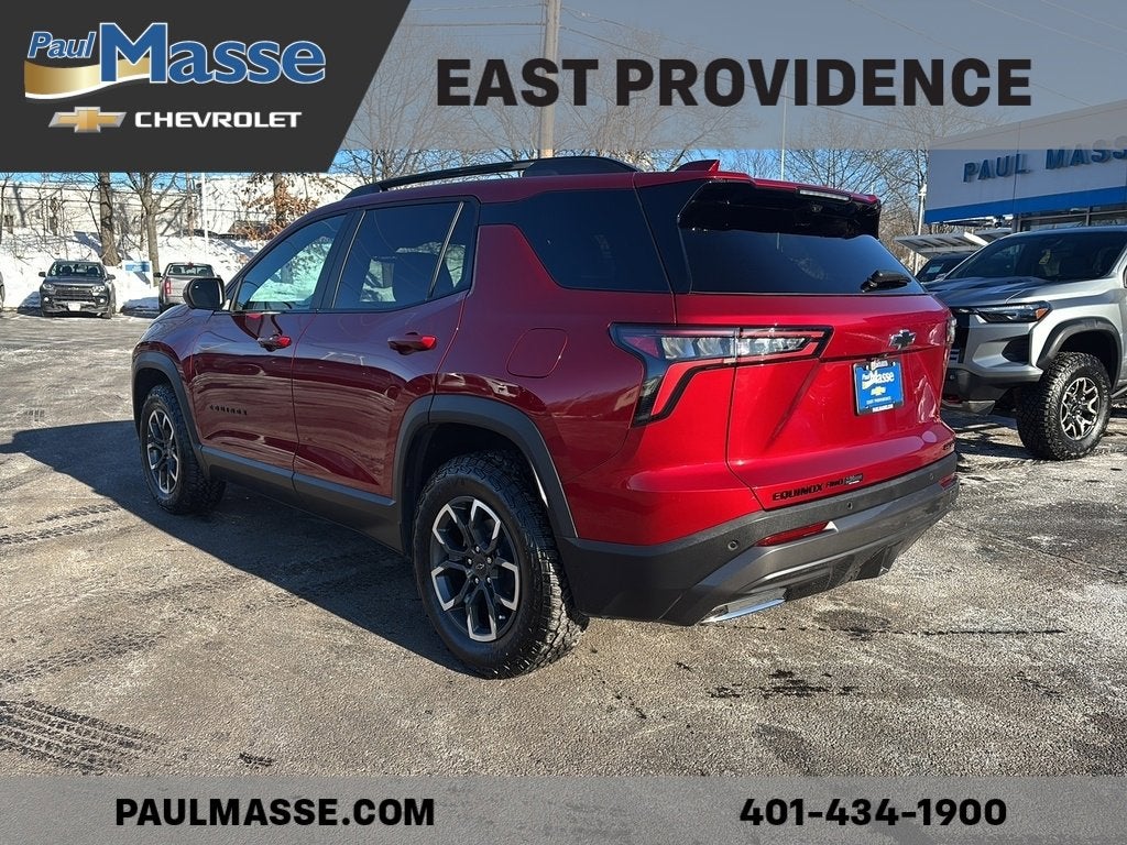 2025 Chevrolet Equinox AWD ACTIV