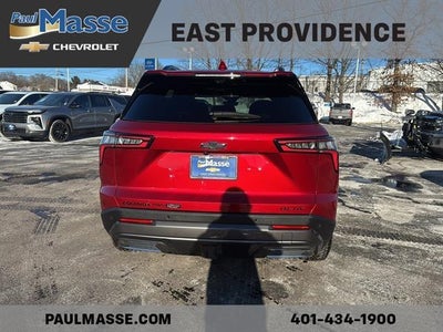 2025 Chevrolet Equinox AWD ACTIV