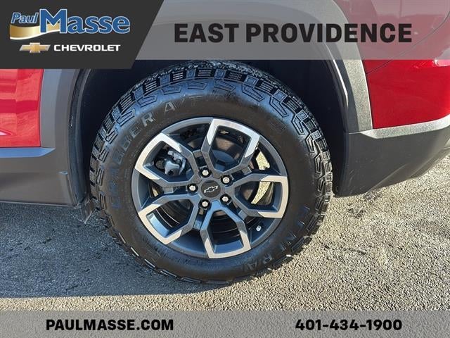 2025 Chevrolet Equinox AWD ACTIV