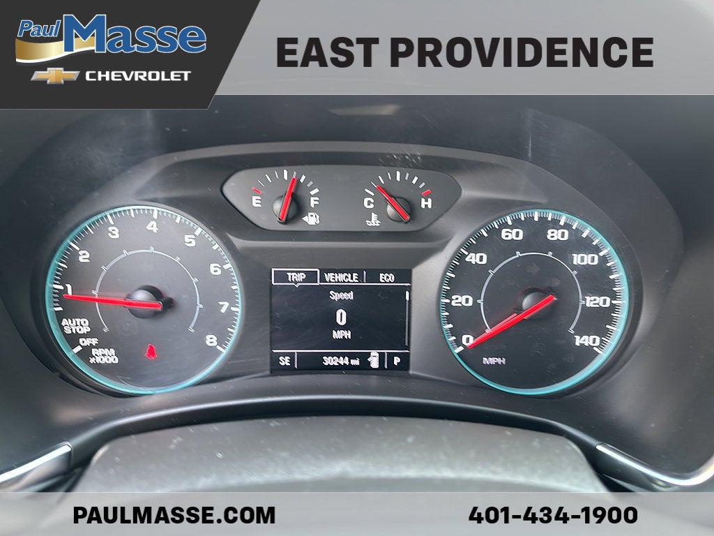 2024 Chevrolet Equinox AWD LS