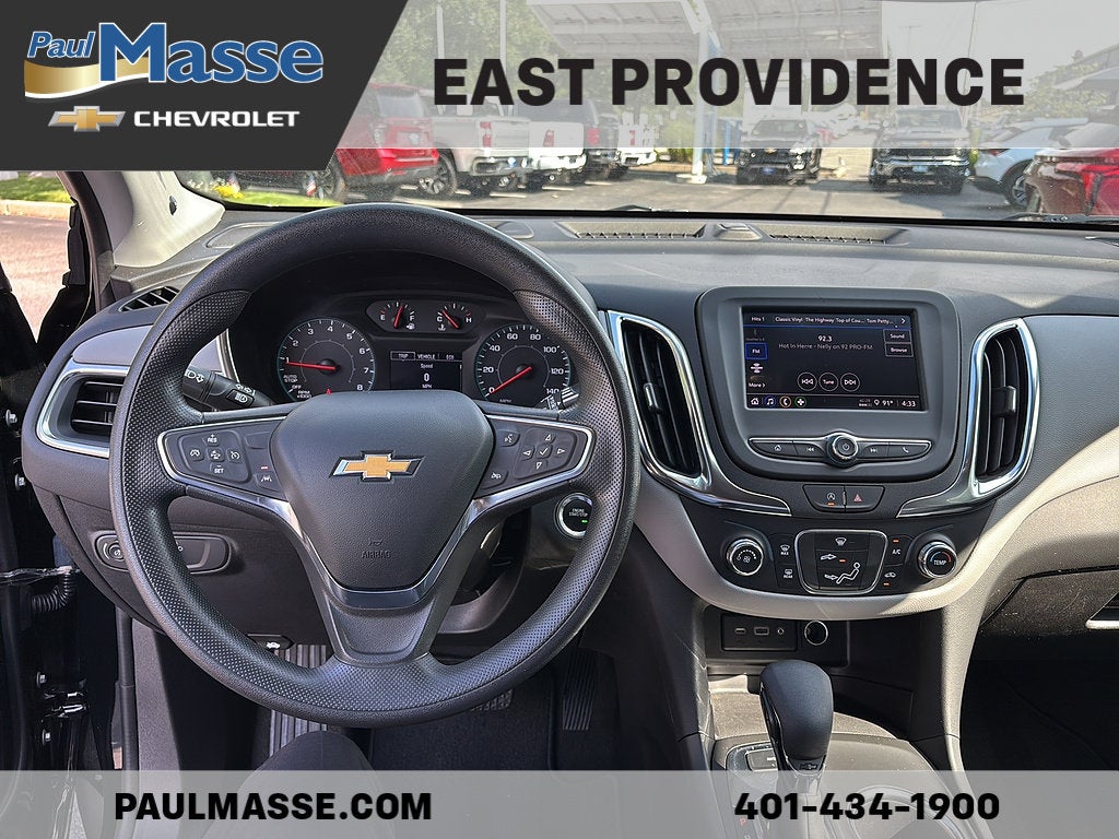 2024 Chevrolet Equinox AWD LS