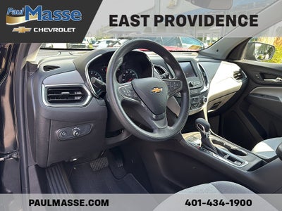2024 Chevrolet Equinox AWD LS