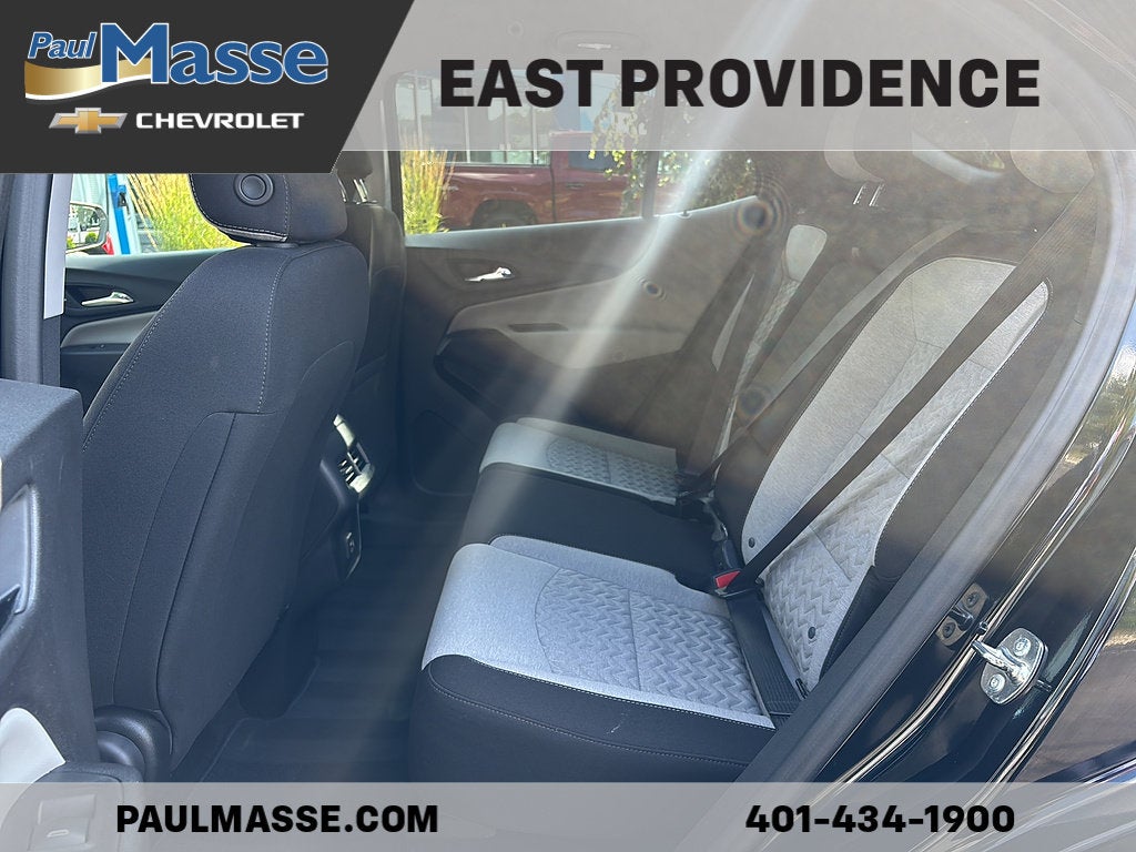2024 Chevrolet Equinox AWD LS