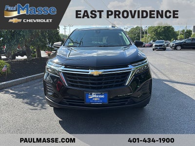 2024 Chevrolet Equinox AWD LS