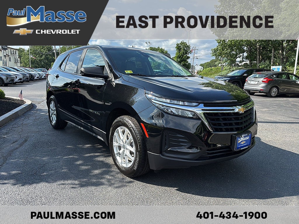 2024 Chevrolet Equinox AWD LS