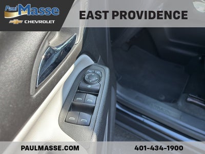 2024 Chevrolet Equinox AWD LS